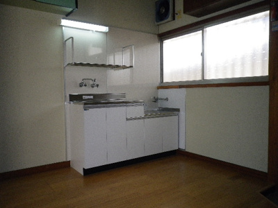 【キッチン】 | 松江荘