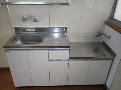 【キッチン】 | 松江荘