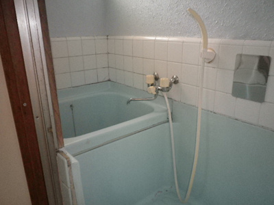 【浴室】 | 松江荘