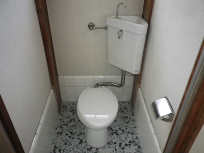 【トイレ】 | 松江荘