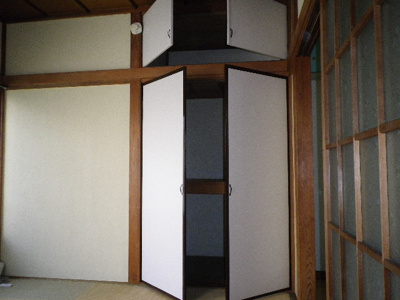 【収納】 | 松江荘