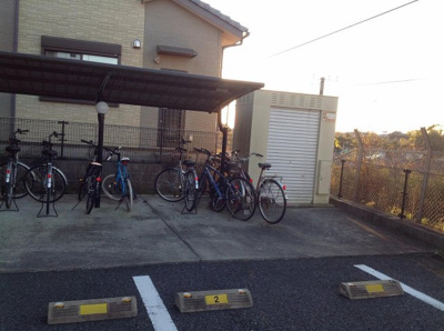 【駐車場】 | レオネクストオリヴィエⅠ