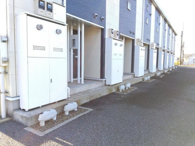 【エントランス】 | レオネクストオリヴィエⅠ