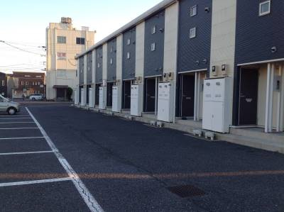 【駐車場】 | レオネクストオリヴィエⅠ | 画像9