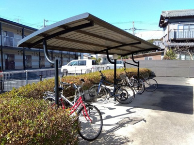 【その他共用部分】 | レオパレスフェリーチェ