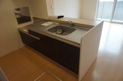 【キッチン】 | リバーベル