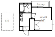 Sun lit houseの画像