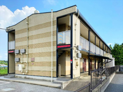 【外観】 | レオパレスベルフィオーレ | 画像1