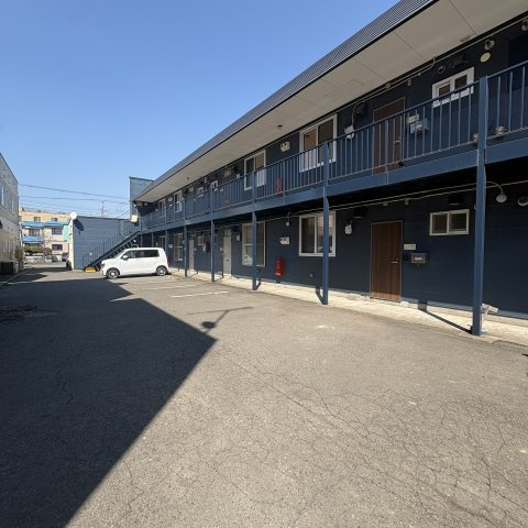 寿ＭＳの駐車場