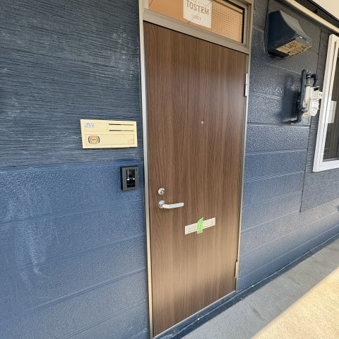 寿ＭＳのエントランス