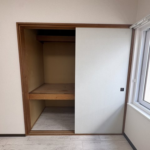 寿ＭＳの収納