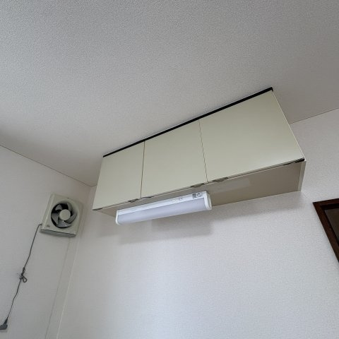 寿ＭＳのキッチン