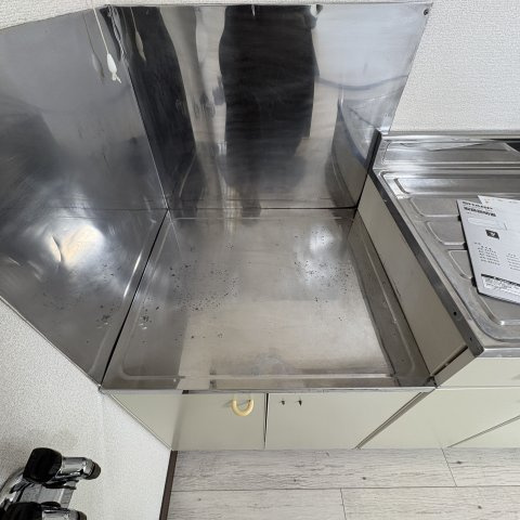 寿ＭＳのキッチン