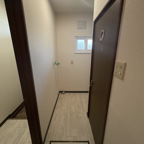 寿ＭＳの洗面所