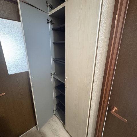 寿ＭＳの収納