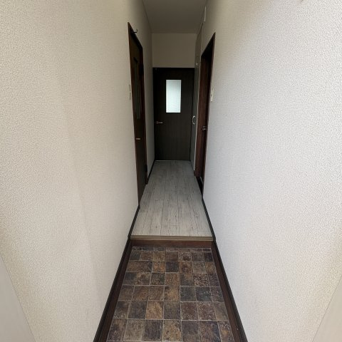 寿ＭＳの玄関