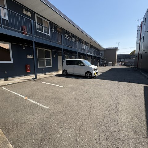 寿ＭＳの駐車場