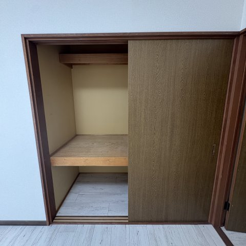 寿ＭＳの収納