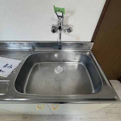 寿ＭＳの洗面所