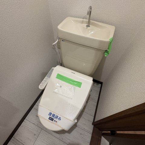 寿ＭＳのトイレ