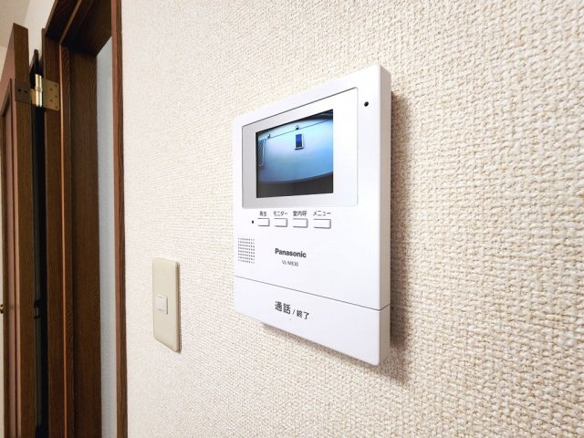 【セキュリティ】 | プラネックスハゴロモ | モニター付きインターホン