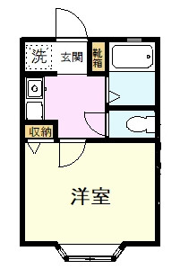【間取り】 | プラネックスハゴロモ