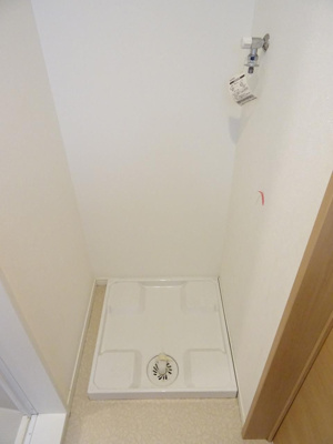 【設備】 | アルバーノnono七隈 | 別号室の写真になります。現況優先。