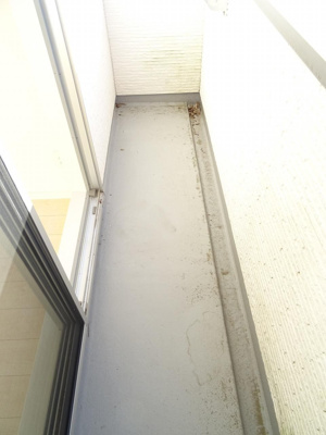 【バルコニー】 | アルバーノnono七隈 | ※別号室の写真になります。現況優先。
