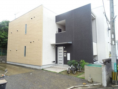 【エントランス】 | アルバーノnono七隈