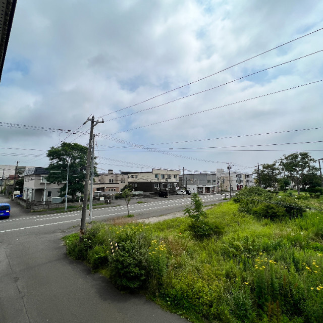 コーポ・Ｍ２の展望