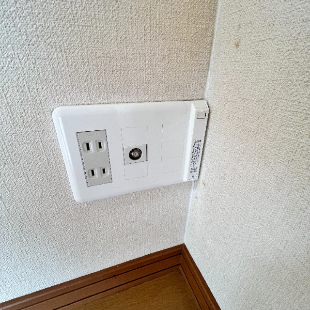 コーポ・Ｍ２の設備