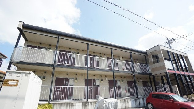 レオパレスISLANDⅡ