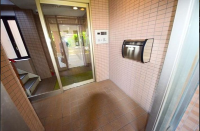 【エントランス】 | 東光レジデンス保土ヶ谷