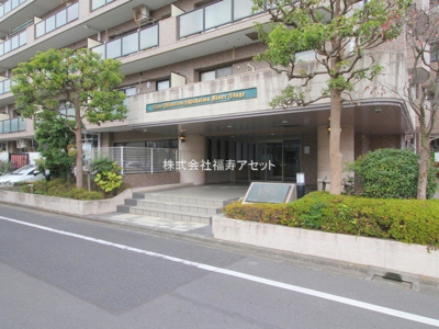 【エントランス】 | ライオンズマンション新小岩リバーステージ