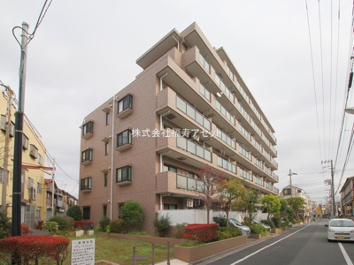 【外観】 | ライオンズマンション新小岩リバーステージ