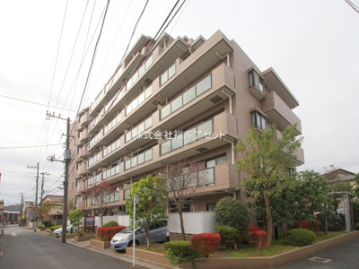 【外観】 | ライオンズマンション新小岩リバーステージ