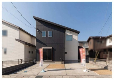 【外観】 | 大津市雄琴5丁目12-17　中古戸建