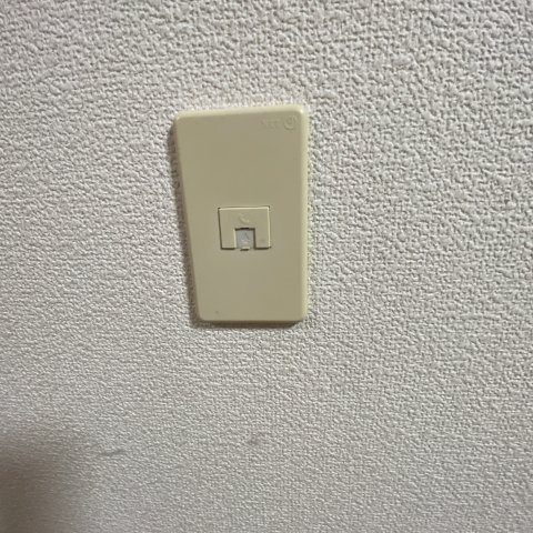 コーポ室本のセキュリティ