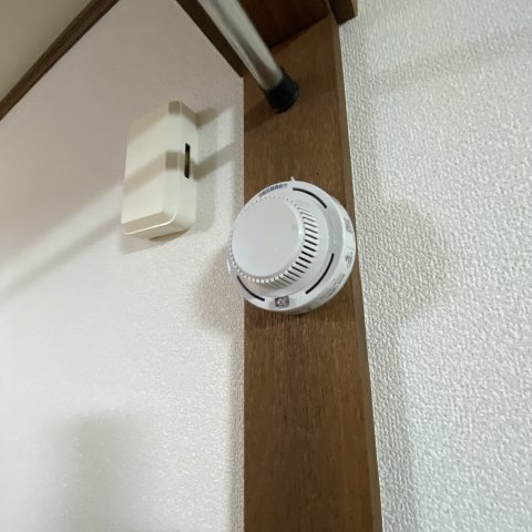コーポ室本のトイレ