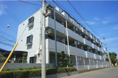【外観】 | ジョイフル津田沼Ⅲ | おしゃれな外観です