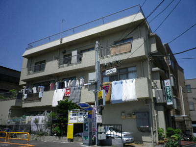 【外観】 | 本橋ビル