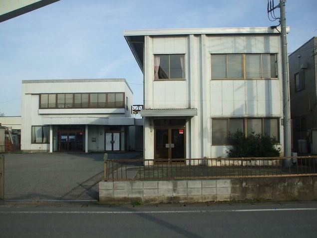 坂東市辺田の外観