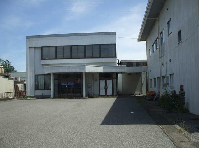 坂東市辺田の外観