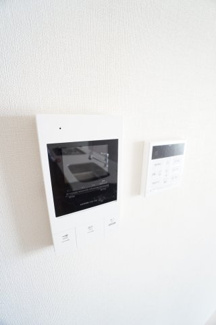 【セキュリティ】 | リゾーマおゆみ野 | ※同物件の写真になります。
