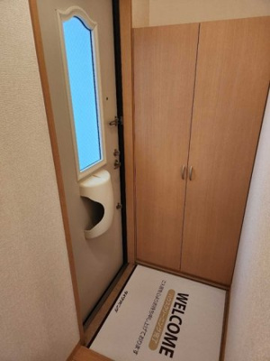 【玄関】 | ウィルモア　さくら野