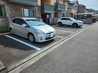 【駐車場】 | ウィルモア　さくら野