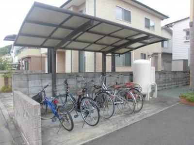 【その他共用部分】 | ウィルモア　さくら野