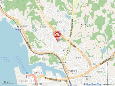 【地図】 | ウィルモア　さくら野
