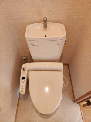 【トイレ】 | ウィルモア　さくら野