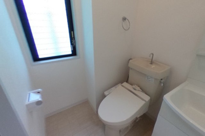 【トイレ】 | メゾン内藤